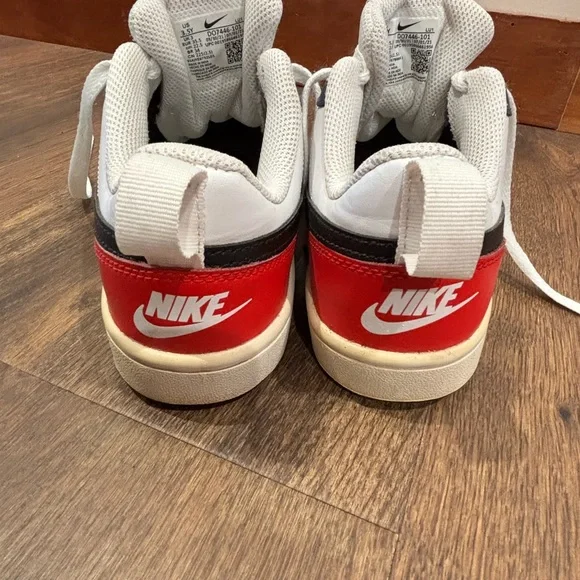 Nike court borough low - Picture 2 of 4